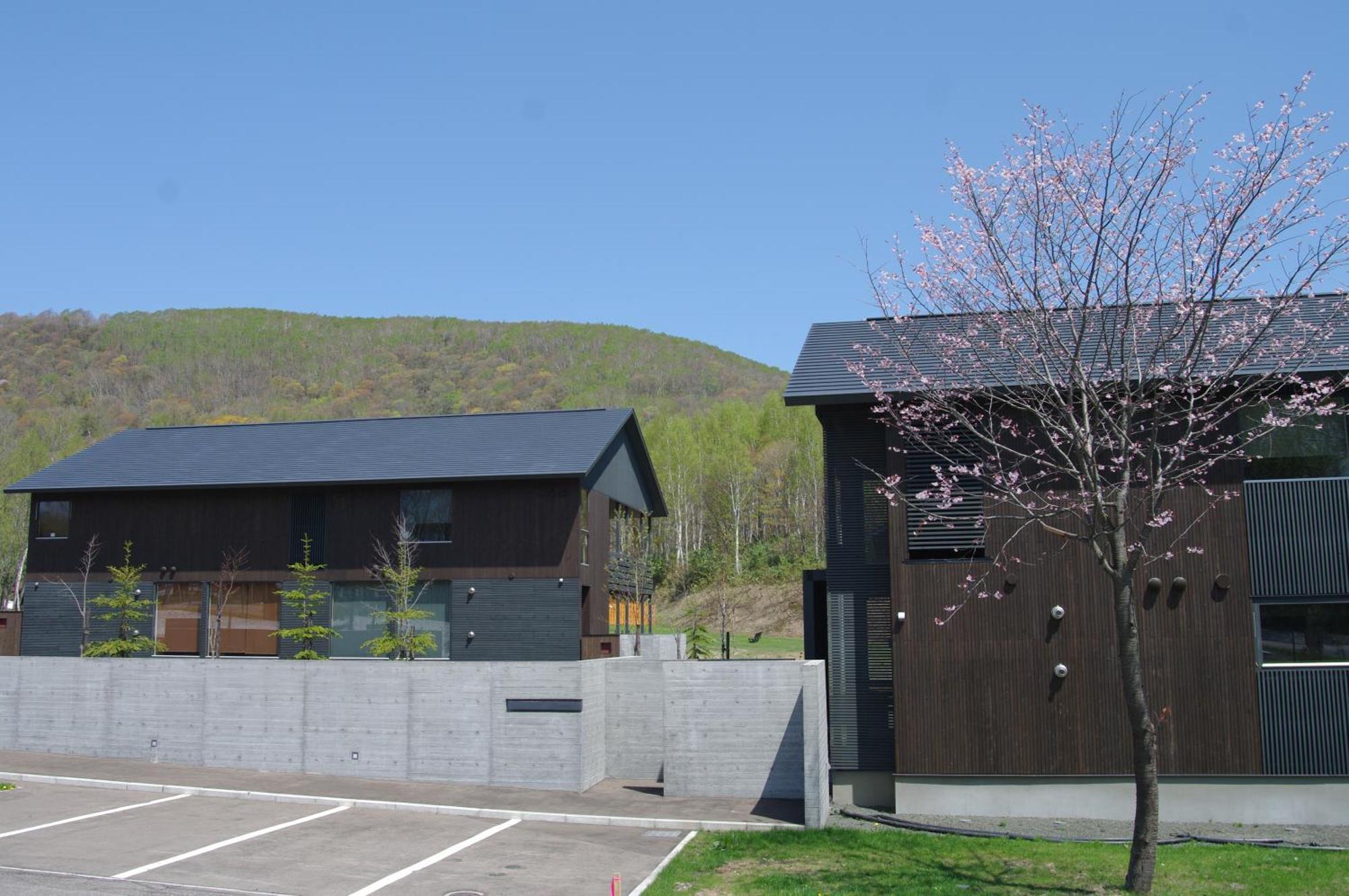 Niseko Izumikyo Βίλα Kutchan Εξωτερικό φωτογραφία