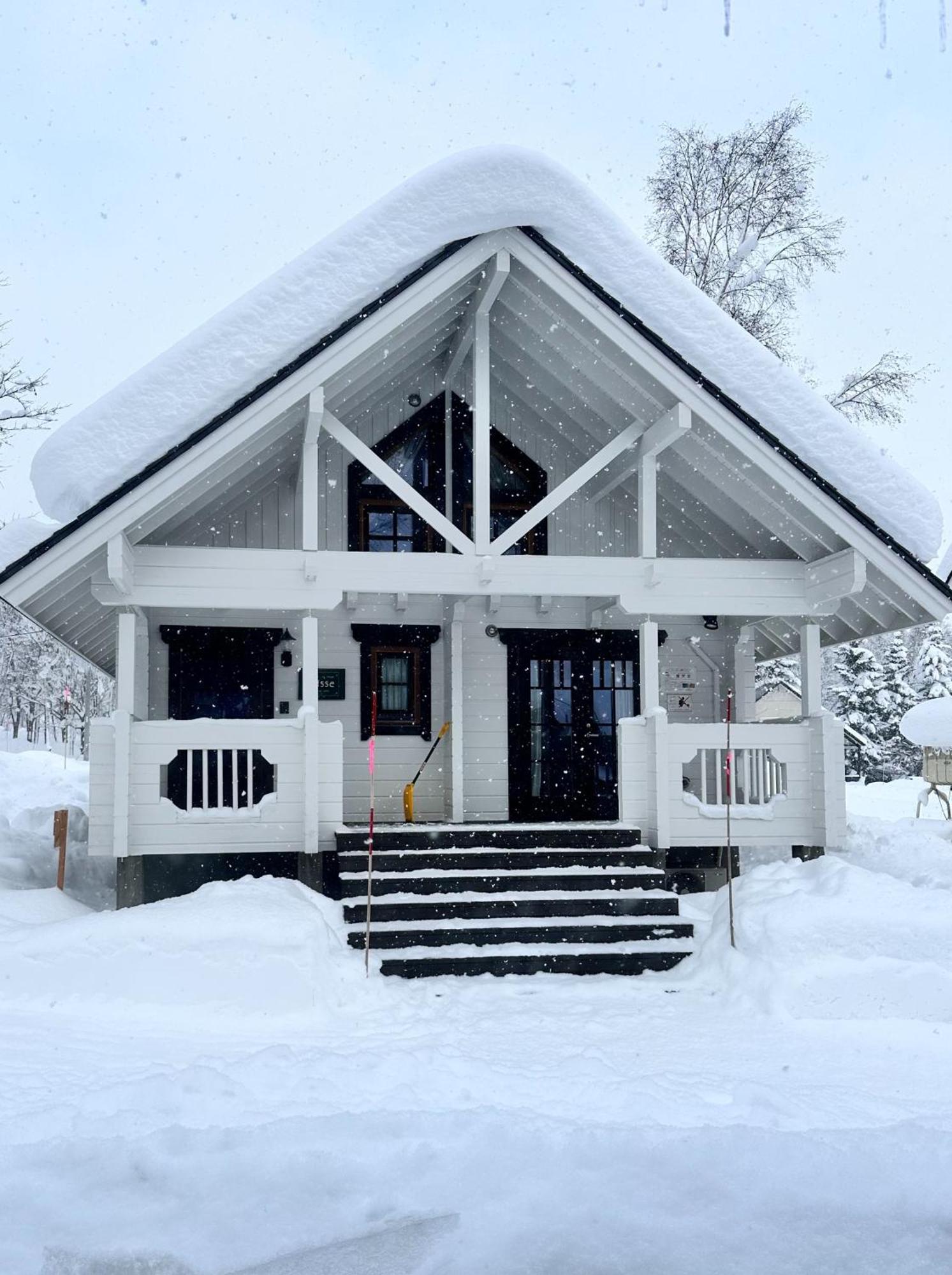 Niseko Izumikyo Βίλα Kutchan Εξωτερικό φωτογραφία