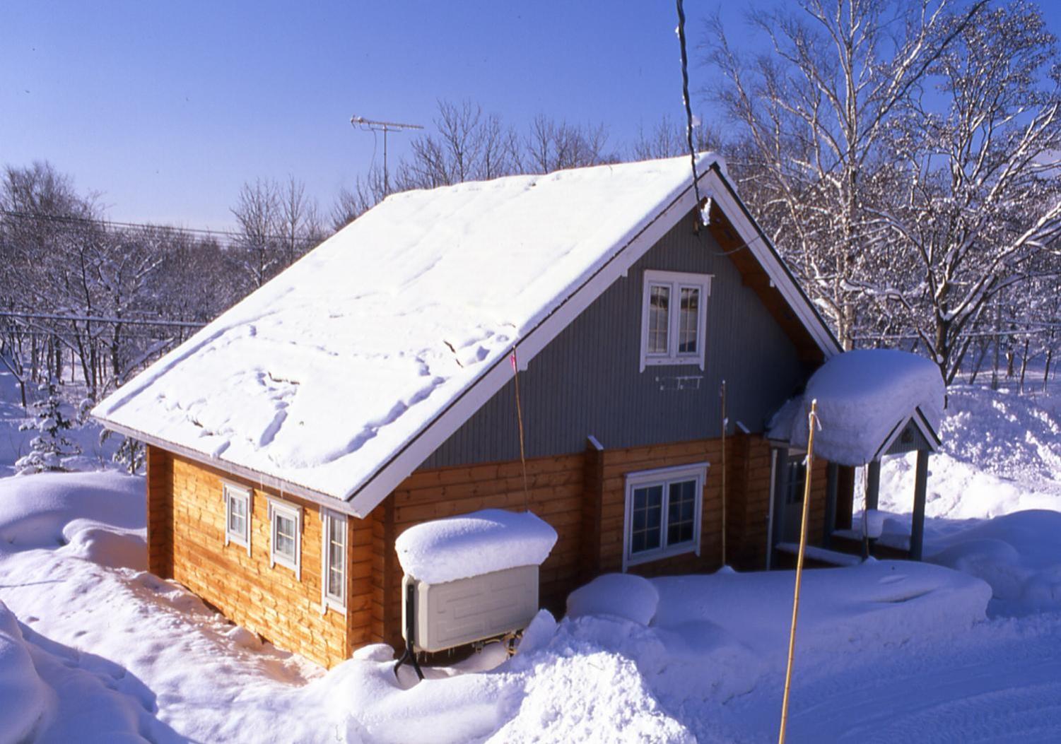 Niseko Izumikyo Βίλα Kutchan Εξωτερικό φωτογραφία