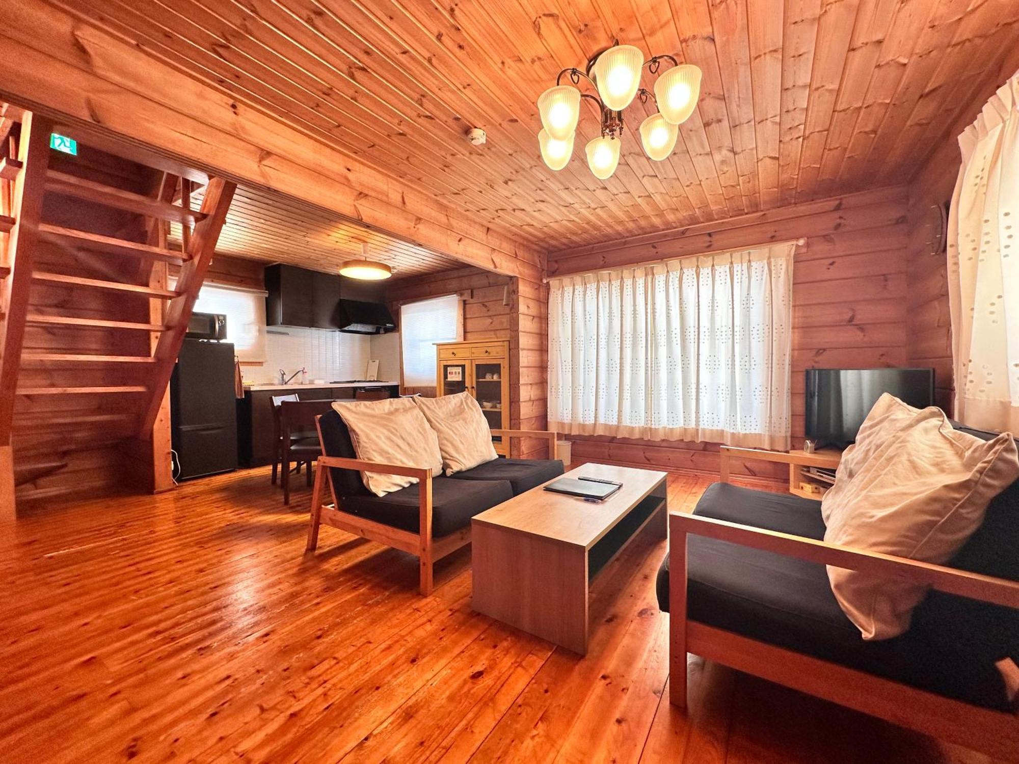 Niseko Izumikyo Βίλα Kutchan Εξωτερικό φωτογραφία