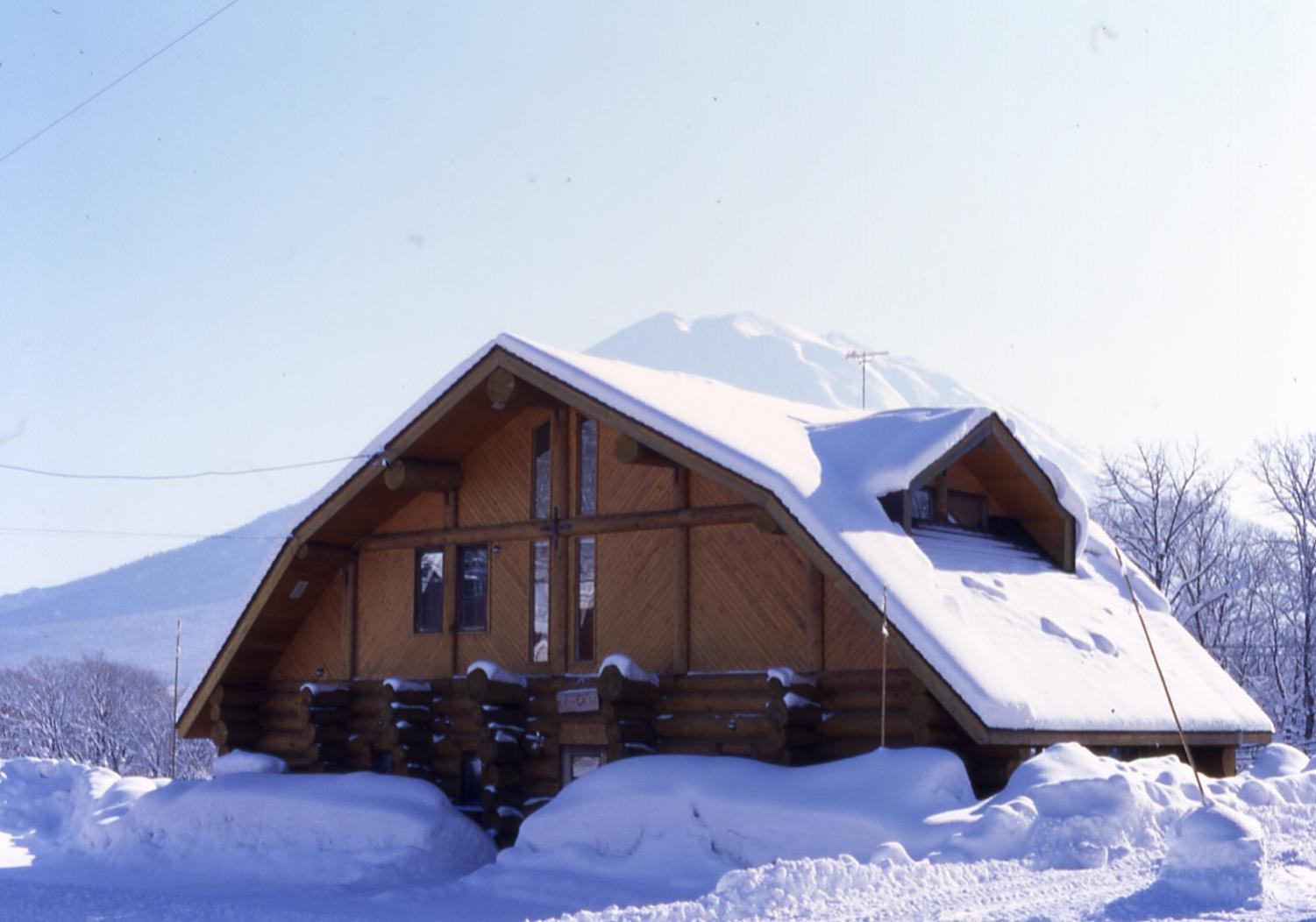 Niseko Izumikyo Βίλα Kutchan Εξωτερικό φωτογραφία